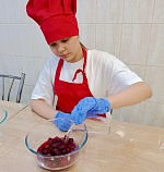 Весенний кулинарный мастер-класс