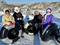 Поездка в парк "Яхрома"