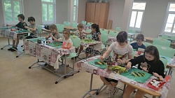 Занятия в Воскресной школе - Неделя о слепом