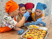 Кулинарное путешествие