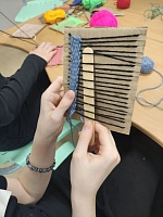 Занятия в Воскресной школе - Великий Пост