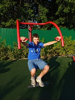 Лето для спорта