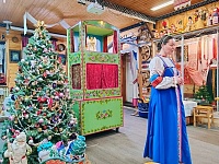 Рождество в "Школе ремёсел"