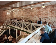 Экскурсия в музей "Калачная"