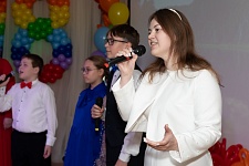 18 лет детскому социальному центру
