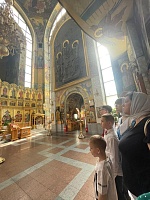 20 Пасхальный фестиваль детского творчества на Поклонной Горе