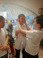 Чествуем наших именинников!