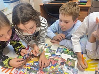 Как я провел это лето