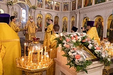 День памяти святителя Филарета Московского и Коломенского