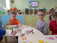 Весна - самое чудесное время года! 