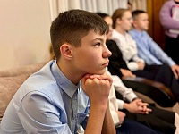 Духовная беседа накануне Рождественского поста