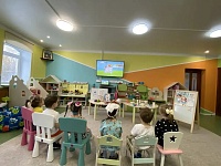 «Бережем зубки с детства»