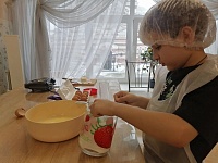 Счастье в каждом укусе!