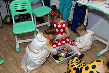 18 лет детскому социальному центру