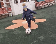 Зимние прогулки