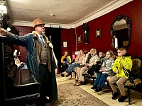 Вкусная экскурсия на фабрику Коломнеской Пастилы