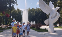 Карусели из детства