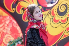 Масленица на приходе Троицкого храма!