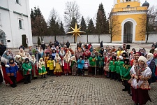 С Рождеством Христовым!