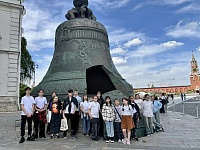 Незабываемый день в самом сердце столицы!
