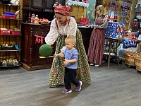 В гостях у "Школы Ремесел"