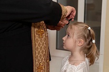 Крещение Василисы