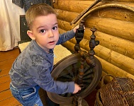 Волшебный день в Доме сказки «Лукоморье»!