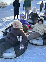 Поездка в парк "Яхрома"