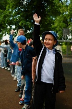 1 июня — Международный день защиты детей!