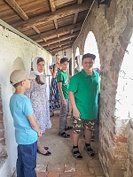 Иосифо-Волоцкий монастырь