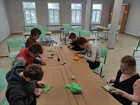 Занятия в Воскресной школе - Подвиг святой блаженной Ксении Петербургской