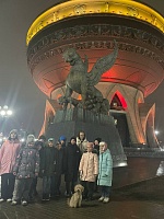 Экскурсионная поездка в город Казань