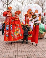 Светлый праздник Пасхи