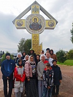 Поездка в Калужскую область