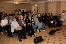 18 лет детскому социальному центру