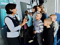 Экскурсия в Москва Сити