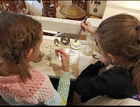 Экскурсия в музей "Калачная"