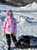 Поездка в парк "Яхрома"