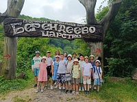 Путешествие в "Берендеево царство"