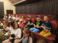 Московский цирк Никулина.