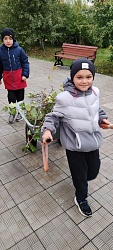 Трудовые каникулы