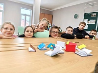 Занятия в Воскресной школе на второй неделе Великого поста