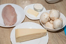 Кулинарный мастер-класс «Кухни народов мира»