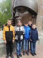 "Этот День Победы..."