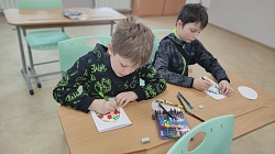 Занятия в Воскресной школе - житие Преподобной Марии Египетской