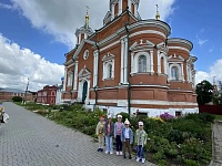 Прогулка по Коломенскому кремлю