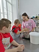 Вкусный мастер-класс от кондитерской "El сакеs"