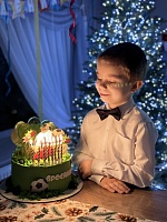 Наши зимние именинники!