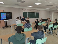 Занятия в Воскресной школе на третьей неделе Великого поста, Крестопоклонная