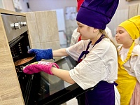 Весенний кулинарный мастер-класс